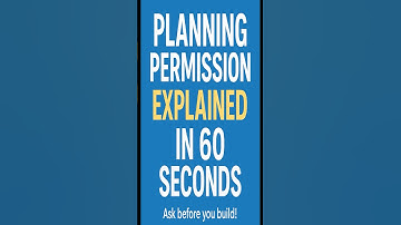 What is Planning Permission and When Do You Need It?