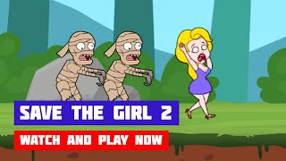 Save the Girl 2 · Game · Gameplay
