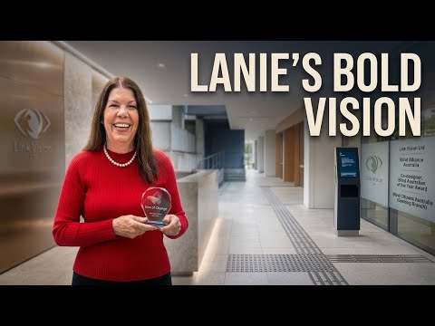 Disability Rights & Vision Advocacy Leader | Ambassador for Accessibility & Blind Empowerment