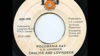 Watch Lovindeer Pocomania Day video