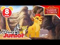 Die Garde Der Löwen Clip Die Mutigsten Einsätze Disney Junior 