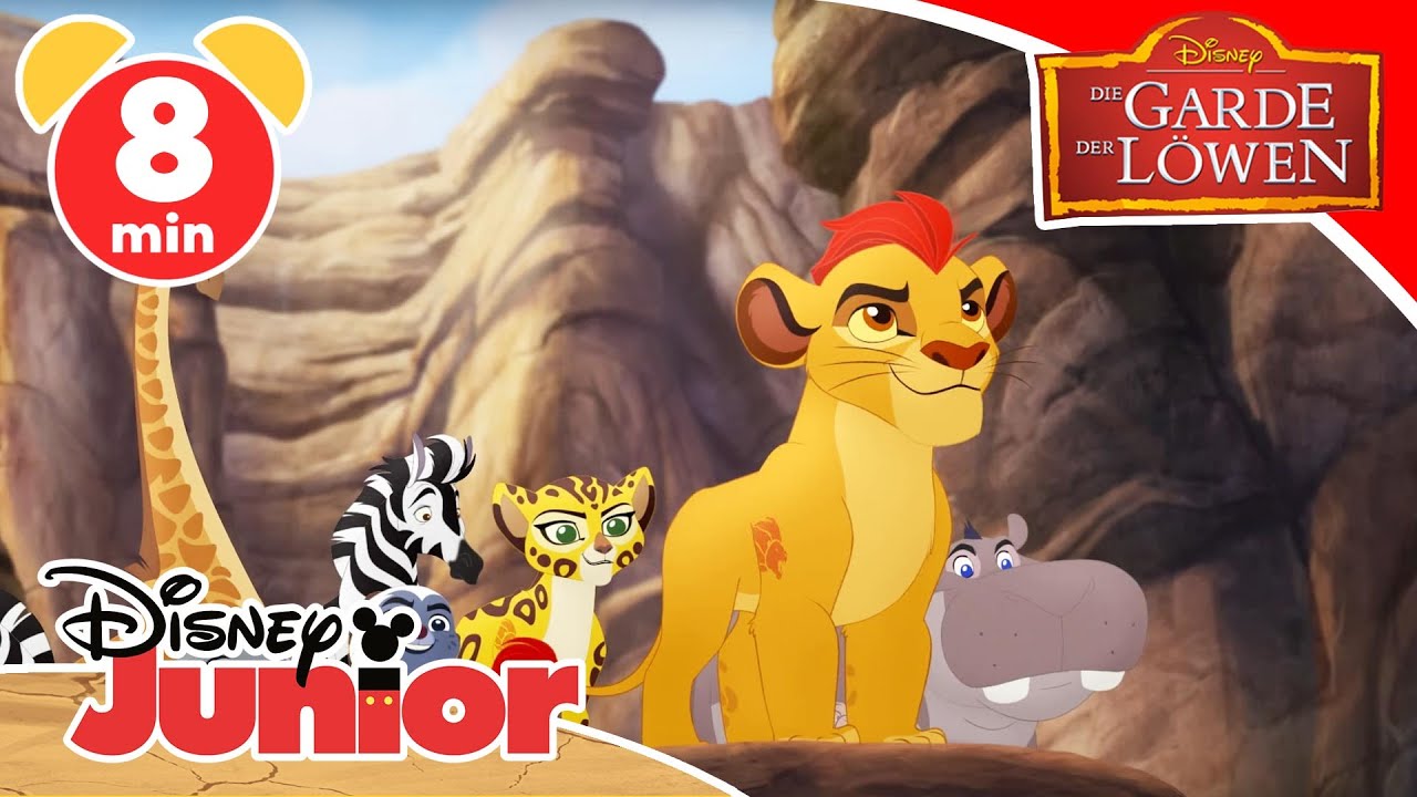 The Lion King: Kopa's Death