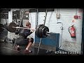 3 PRs IN 15 MINUTES!! Squats - Cycle 3 Week 5