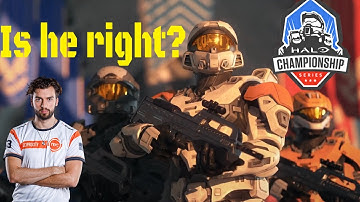 TSM Ftx Snipedown Says Pc Mouse And Key players Have No Chance In Competitive Halo Infinite