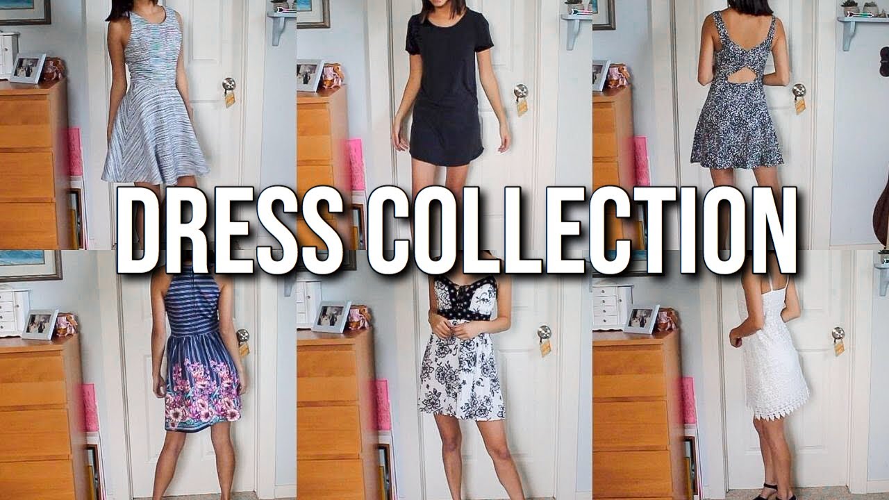 Summer Dress Collection 2020 (Try-On) | Must Have Summer Dresses!