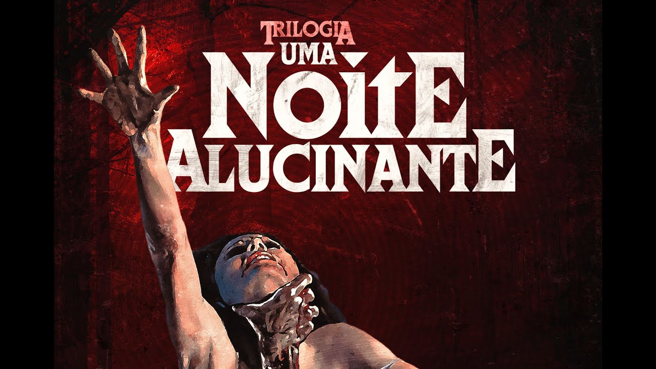 UMA NOITE ALUCINANTE 3 [2 DVDS] - Colecione Clássicos