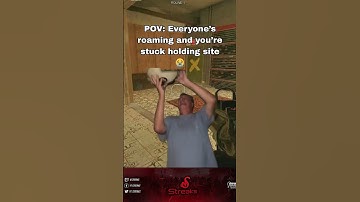 R6 POV Everyone’s Roaming MEME😭#r6memes#rainbowsix#memes#r6 #viralshort #r6clips #r6daily#funnymemes