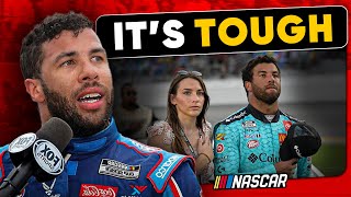 Life with Bubba Wallace, Amanda Carter’s Take