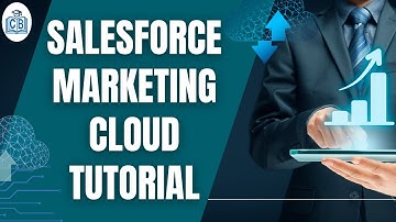 learn salesforce marketing cloud | salesforce marketing cloud training videos | CyberBrainer