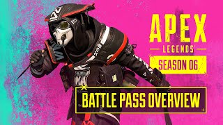 Apex Legends Season 6 – Battle Pass Trailer | PS4