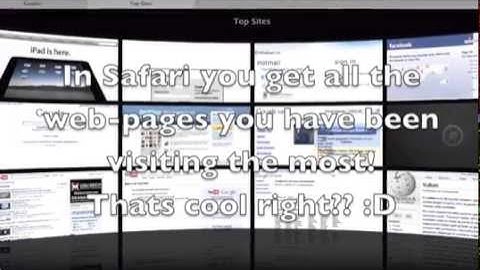 Safari vs Firefox - Speed test (Mac)