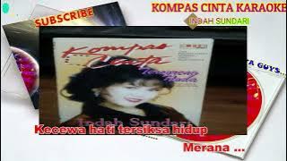 KOMPAS CINTA KARAOKE TANPA VOCAL