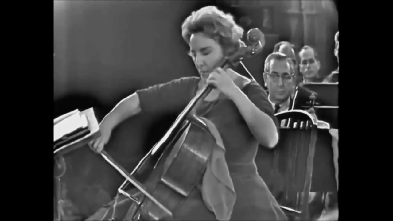 Zara Nelsova, Leonard Bernstein - Bloch: Schelomo