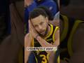 Steph Curry brings out the night night celebration after CLUTCH three in OT! | #Shorts