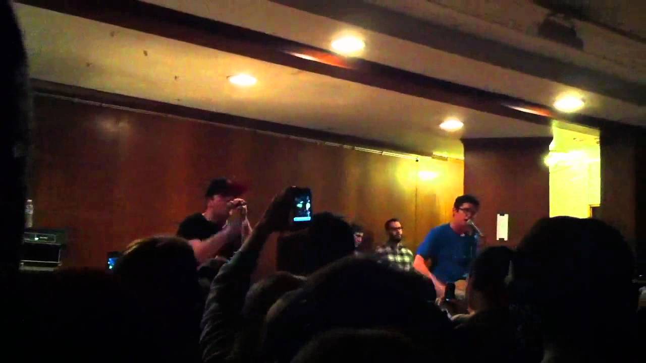 "Dear You" // Man Overboard