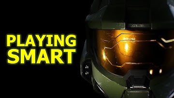 Playing Smart Halo - Team Slayer on Bazaar - Halo Infinite Gameplay Tips and Tricks