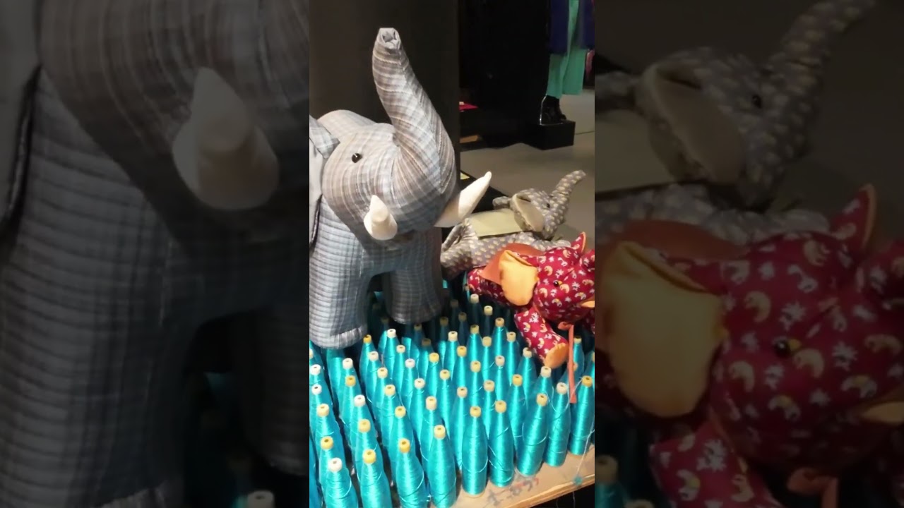 Шелк от Джима Томпсона 👔👗 Live Travel Bangkok 