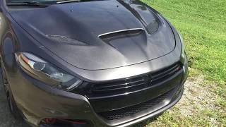 A Look at My 2015 Dodge Dart SXT (with Mods)