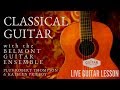 Classical Guitar with the Belmont Guitar Ensemble