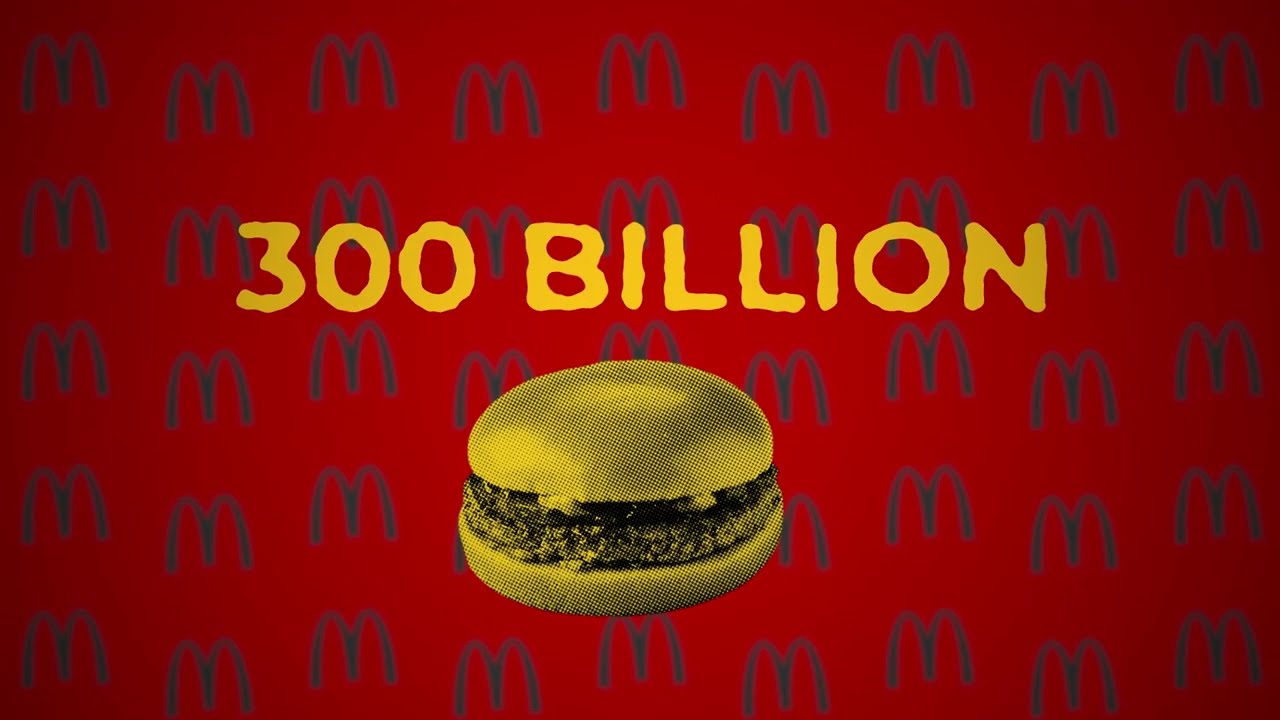 Quick fact about MC Donalds