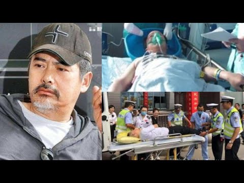 週潤發可能熬不過去了，中風後情況繼續惡化，腦部出血不停，手術三次沒有好轉，身體越來越虛弱，家人因為週潤發的258億財產就翻臉了？
