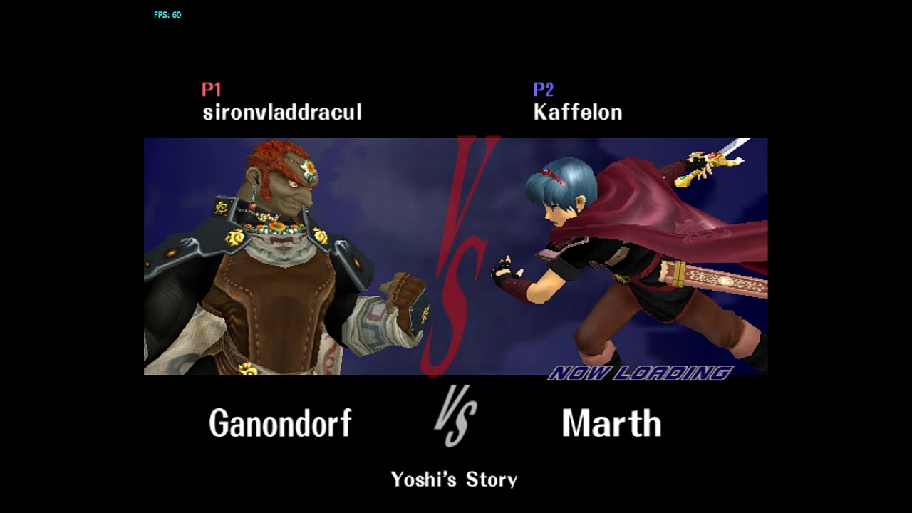 Let's Play Super Smash Bros. Melee - Episode V - YouTube
