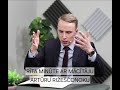 RĪTA MINŪTE ar mācītāju ARTŪRU RIŽEŠČONOKU