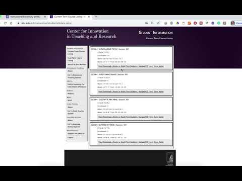 Creating a Google Contact List Quick Start (Western Illinois University)