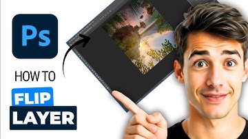 How To Flip Or Mirror Layer In Photoshop (Easiest Way) (2026 Guide)