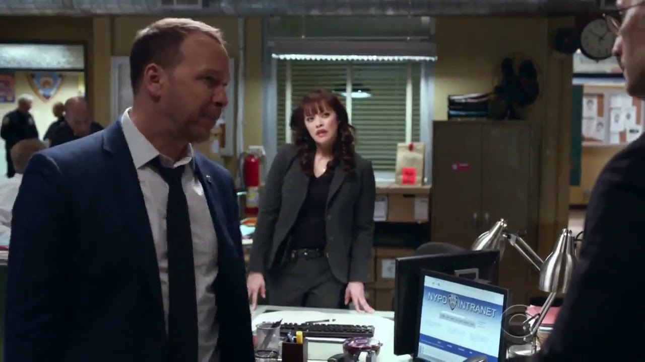 Blue Bloods Cbs 8x20 Promo Your Six Youtube