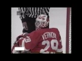 Valery Kamensky gets away from Lidstrom and scores GWG for Avalanche (1995)