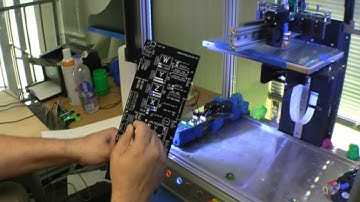 Hyrel3D PC to Printer Connectivity