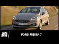 2017 ford fiesta 7 essai  lge de raison avis intrieur performances