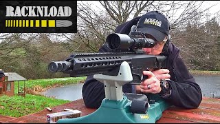 Barrett Mrad Racknload Range Time