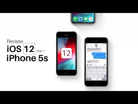 iOS 8 vs. iOS 12 on iPhone 6 Speedtest! (First vs. Final versions!). 