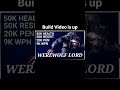 ESO - 50k werewolf build video is up on my channel Go check it out! #elderscrollsonline #werewolf