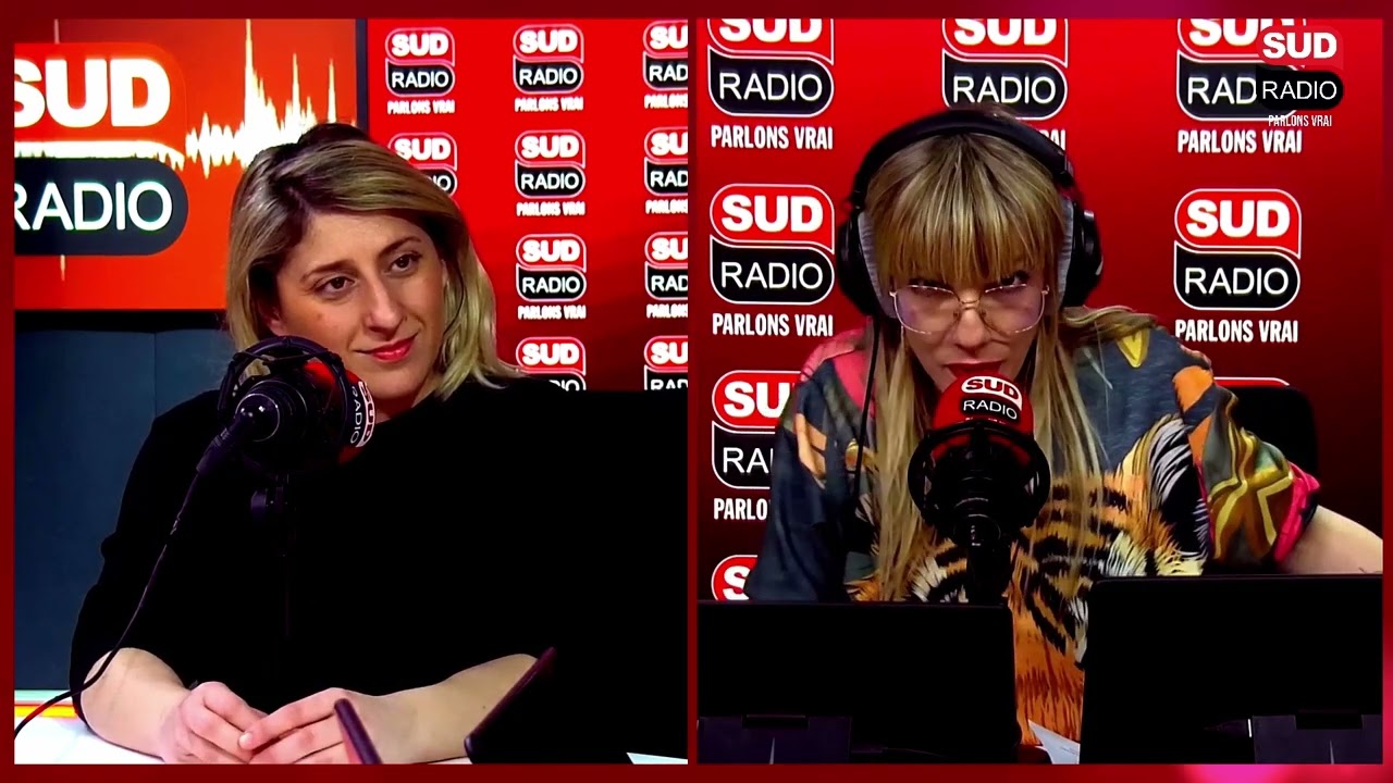 "L'humour permet de désamorcer n'importe quel conflit." : Marion Mezadorian