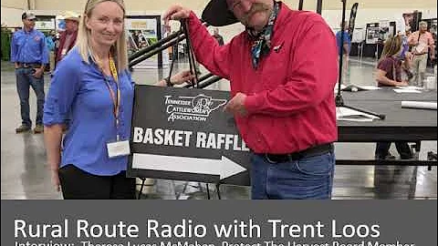Trent Loos Interview   Theresa McMahan   Protect T...