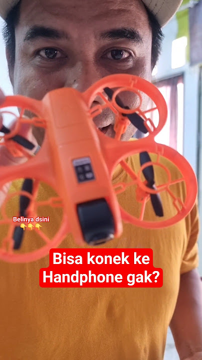 Blusukan Using the YL3 Drone