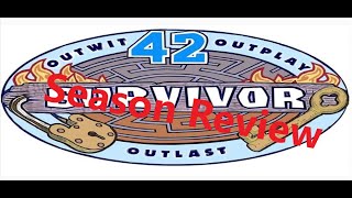 Survivor 42 Season Review