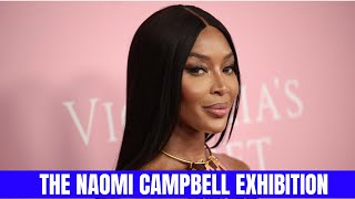 #METGALA  Naomi Campbell Exhibition