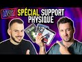 Live spcial support physique 20k