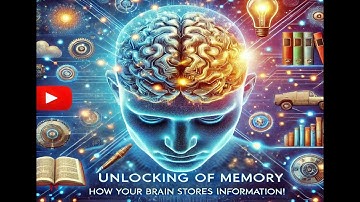 Unlocking the Secrets of Memory: How Your Brain Stores Information!