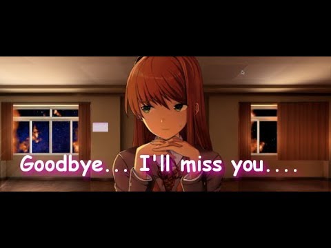 If you've played doki doki monika after story, you will understand