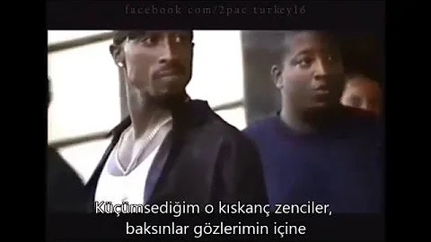 2Pac - Tradin War Stories (Türkçe Altyazılı)