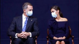 Cuál es el sueldo del rey Felipe y la reina Letizia par@ este 2021