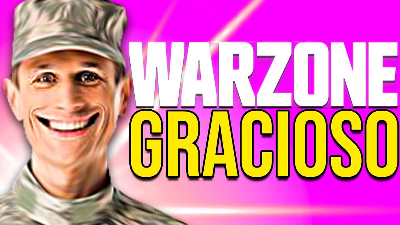 WARZONE GRACIOSO