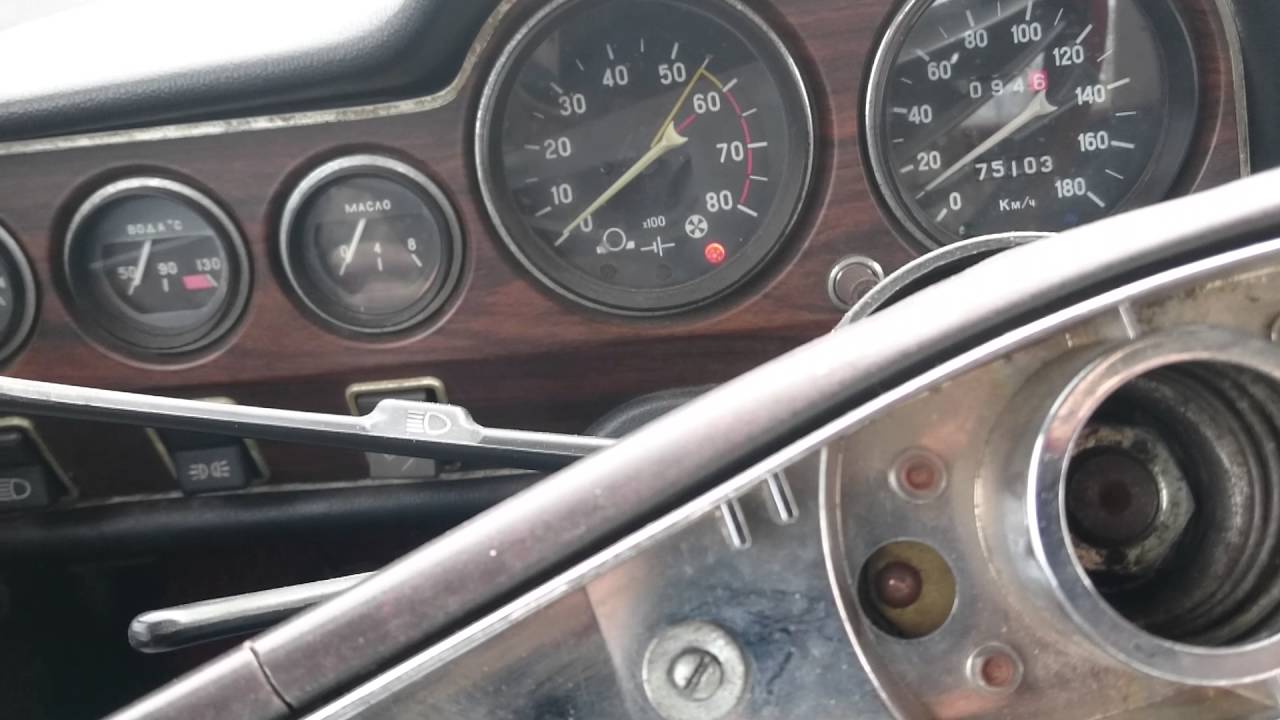 Сломался глушитель на ваз - YouTube