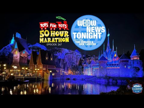 Where in the World is Tom Corless? Rejected World of Frozen Attractions - WDW News Tonight