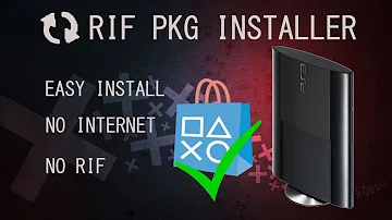 PS3 ACT/RIF Alternative Injection - Easier Install RIF and ACT to PS3